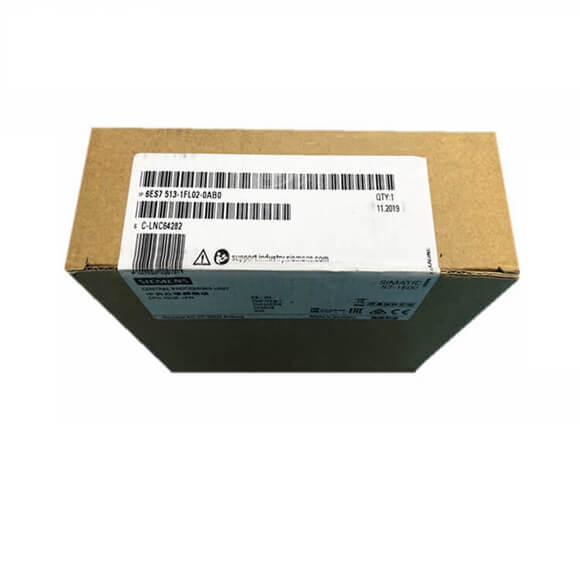 Siemens SPS SIMATIC S7-1500F CPU 1513F-1 PN 6ES7513-1FL02-0AB0