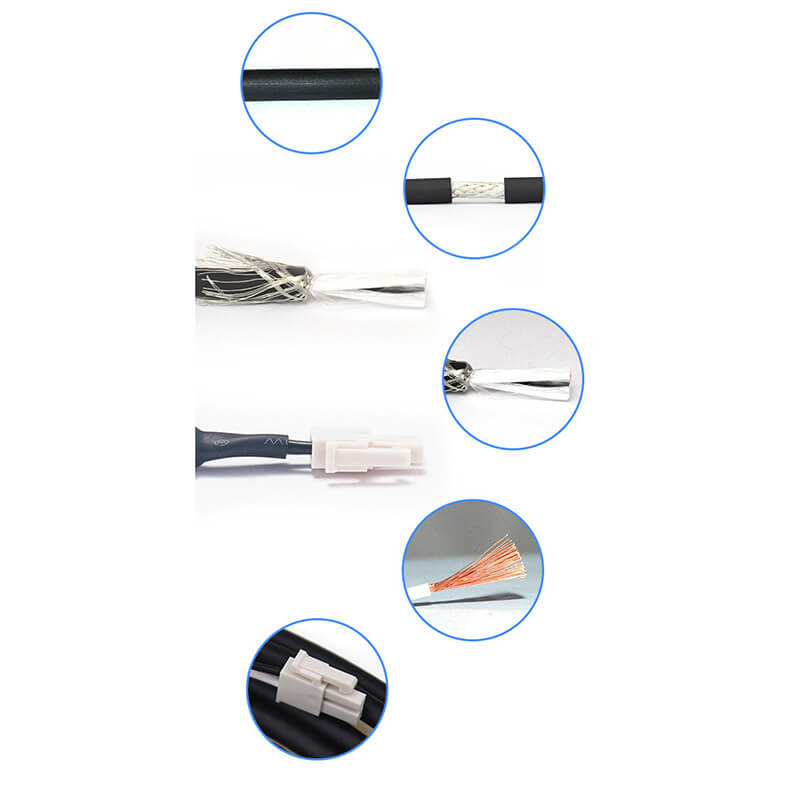 V90 Servo Lock kabel 6FX3002-5BK02-1AD0 pro Siemens