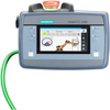 9-дюймовий сенсорний екран мобільної панелі Siemens SIMATIC HMI KTP900F 6AV2125-2JB23-0AX0