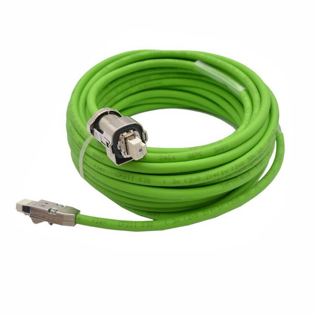 এনকোডার কেবল 6FX5002-2DC10-1AF0 6FX8002-2DC10-1AF0 6FX8002-5CA23-1BK0 এর জন্য