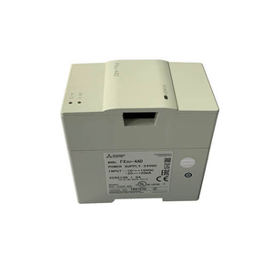 ផ្នែកបន្ថែមរបស់ Mitsubishi Plc Mod ម៉ូឌុល FX3U-4DA / FX3U-4AD