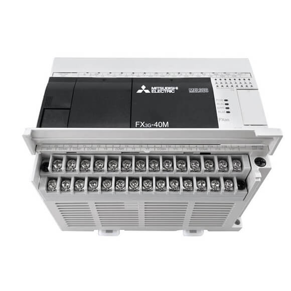 وحدة تحكم ميتسوبيشي PLC FX3G-40MR/DS FX3G-40MT/DS