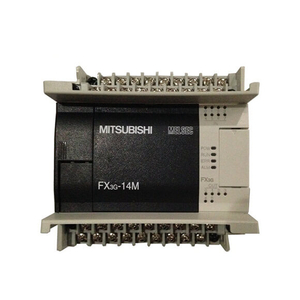 Mitsubishi PLC Controller μονάδα FX3G-14MR-ES/A FX3G-14MT-ES/A