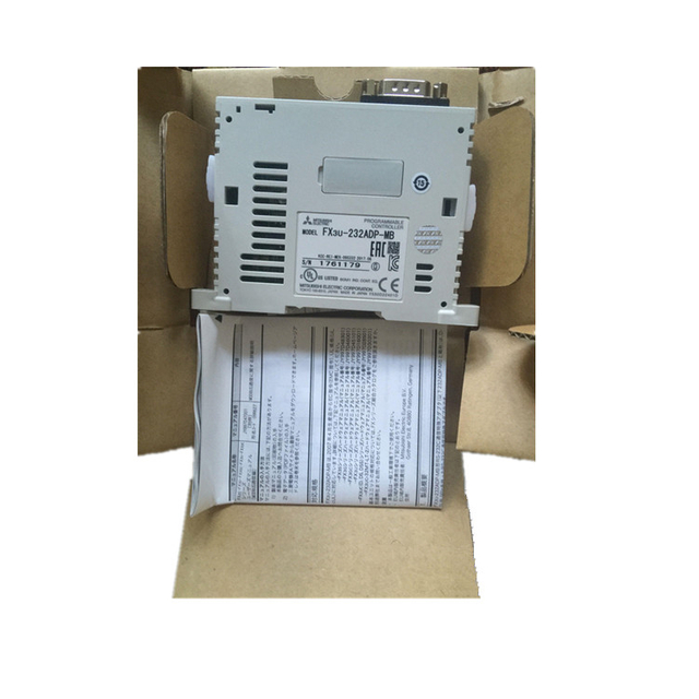 وحدة الاتصالات Mitsubishi PLC FX3U-232ADP-MB