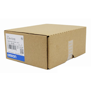 Omron PLC-temperatuurregeleenheden CJ1W-TC101 CJ1W-TC102/TC103/TC104