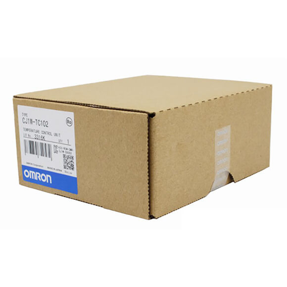 واحدهای کنترل دمای Omron PLC CJ1W-TC101 CJ1W-TC102/TC103/TC104