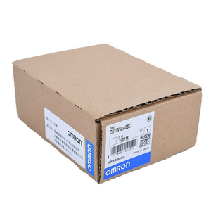 Omron PLC CP1H CPU analoge udgangsenheder CJ1W-DA08C CJ1W-DA041 CJ1W-DA021