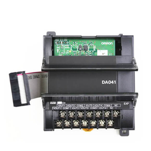 Omron PLC analog udgangsmodul CP1W-DA021/DA041/DA042