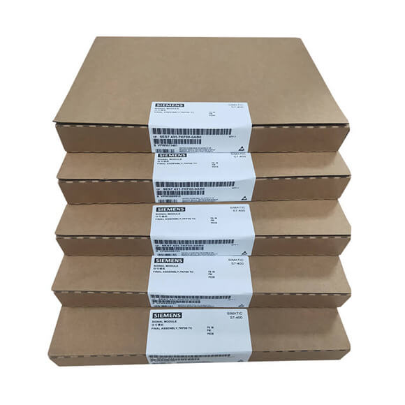 Siemens PLC SIMATIC S7-400 analoginis įėjimas SM 431 6ES7431-7KF00-0AB0