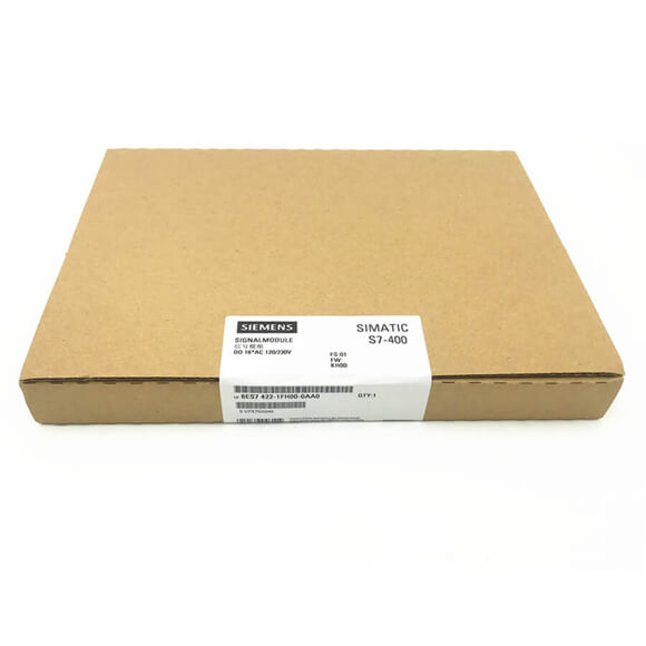 Siemens PLC'er SIMATIC S7-400 digital udgang SM 422 6ES7422-1FH00-0AA0