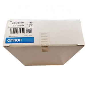 Bộ đầu ra analog dòng PLC Omron CS1W-DA041/DA081/DA08C