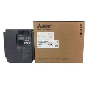MITSUBISHI VFDS מהפך 0.75KW FR-E740-0.75K-CHT