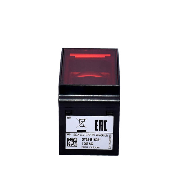 Хворі датчики відстані DT35-B15251 DL35-B15552