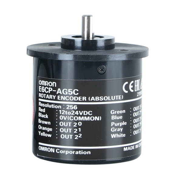 Omron Drehgeber E6C3-AG5C-C E6C3-AG5C E6C3-AN5C E6C3- AB5C