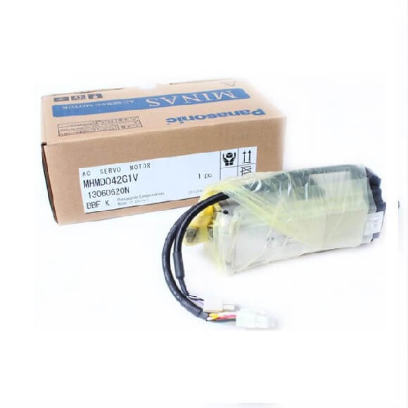Panasonic Servo Motor MINAS A4 200W MHMD022P1V/MSMD022P1V/P1T/P1D