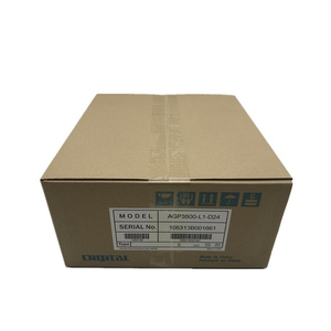 PREPACE HMI מסך מגע AGP3500-L1-D24