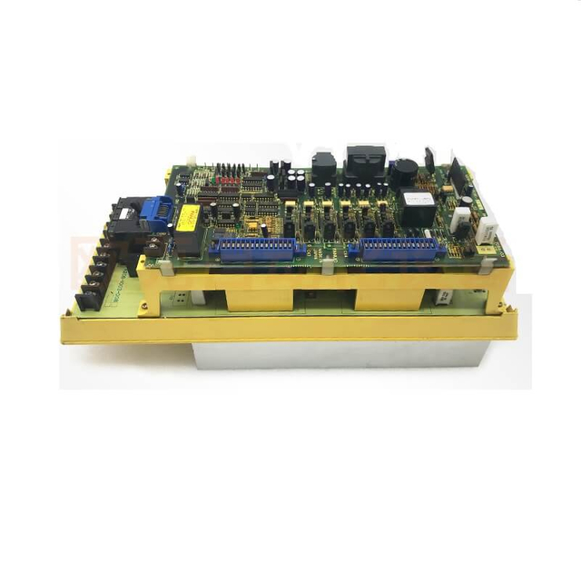 FANUC سروو ایمپلیفائر ماڈیول A06B-6058-H004 A06B-6058-H005