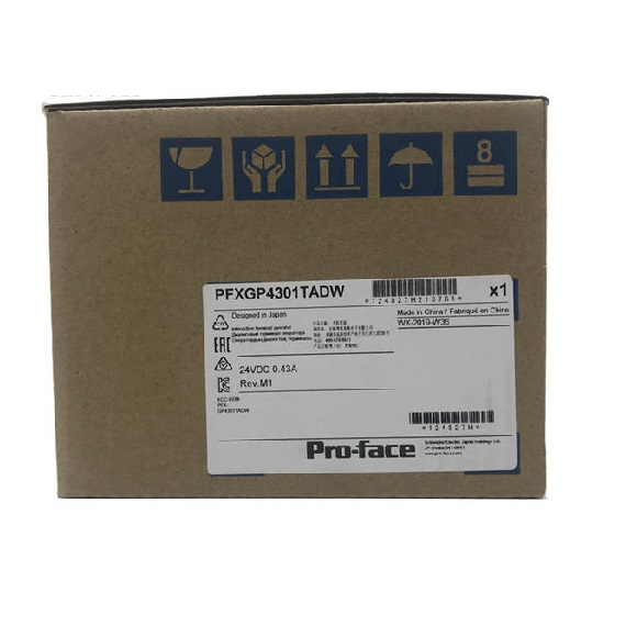 Proface berøringsskjerm HMI PFXGP4303TAD