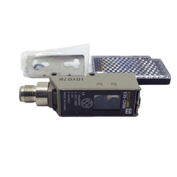 Sensor Fotolistrik Omron E3S-CR11 E3S-CR11-M1J E3S-CR61 E3S-CR61-M1J