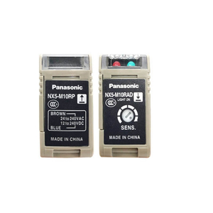پیناسونک فوٹو الیکٹرک سینسر NX5-PRVM5A/-PRVM5B NX5-RM7A/-RM7B