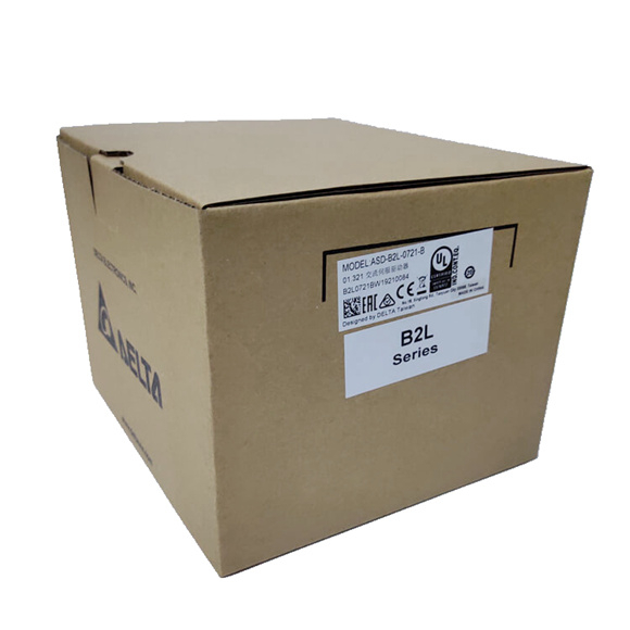 Servoazionamento Delta ASDA-B2 750W ASD-B2L-0721-B