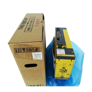 M&oacute;dulo de accionamiento del servoamplificador Fanuc A06B-6112-H011#H550