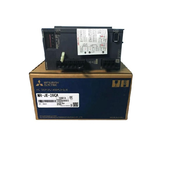 Mitsubishi servo coegi Mr-e 2KW Mr, Je-200A