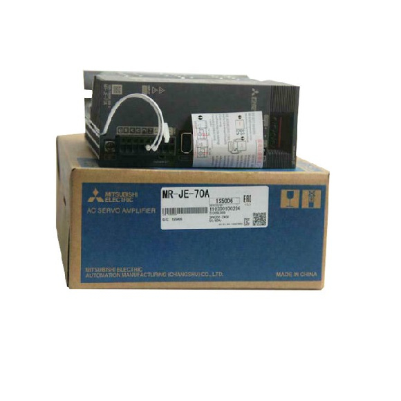 Mitsubishi servo coegi Mr-Je 700w Mr, Je-70a