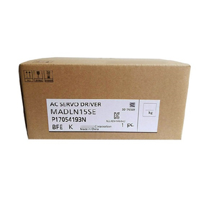 Pemandu servo Panasonic Minas A6 200W Madln15se