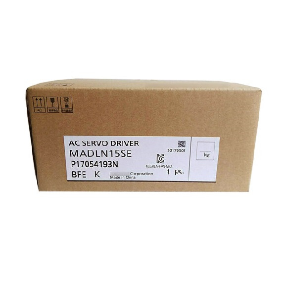 Сервопривод Panasonic MINAS A6 200 Вт MADLN15SE