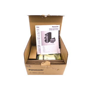 „Panasonic Servo“ vairuotojas Minas A4 2KW MEDDT7364/MEDDT7364003/MEDDT7364053/052