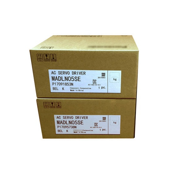 „Panasonic Servo“ vairuotojas Minas A6 50W MADLN05SE