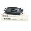 Capteur photo&eacute;lectrique Keyence PG-602 PG-610