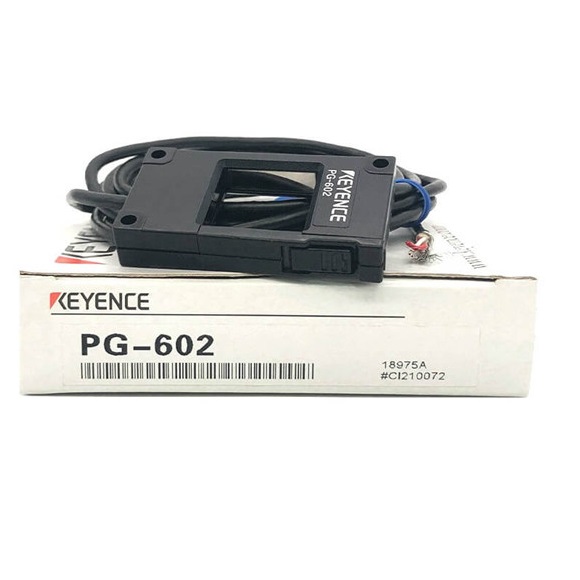 Capteur photo&eacute;lectrique Keyence PG-602 PG-610