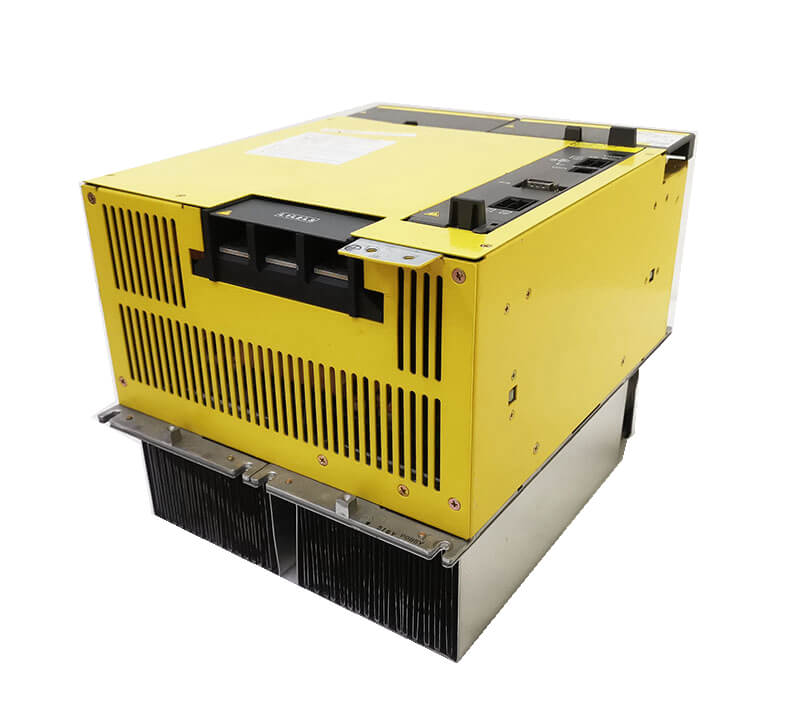 Задвижващ модул за шпинделен усилвател Fanuc A06B-6110-H055