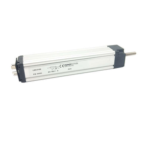 Novotechnik potentiometric linear posisyon transducers tlh series