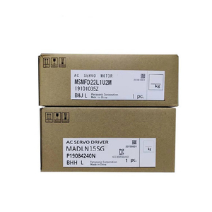 Panasonic szervo meghajt&oacute; MINAS A6 200w MADLT15SF