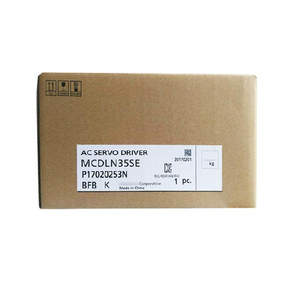 Panasonic servo drajver MINAS A6 750w MCDLN35SG