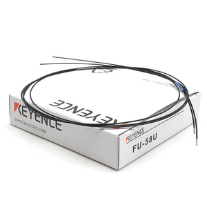 Keyence Fiber Optic Sensor Fu-58u Fu-79u Fu-70U FU-48U FU-49U FU-69U