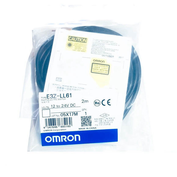Cảm biến quang điện Omron E3S-CT11 E3S-CT11-M1J E3S-CT61 E3S-CT61-M1J