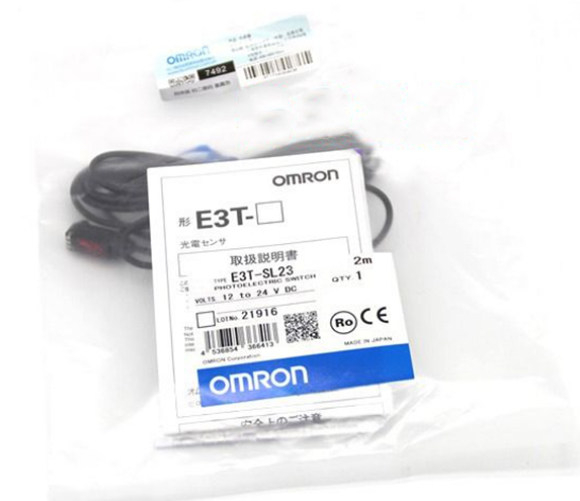 Φωτοηλεκτρικός αισθητήρας Omron E3T-ST33F 2M E3T-ST34F 2M E3T-ST13F 2M E3T-ST14F 2M