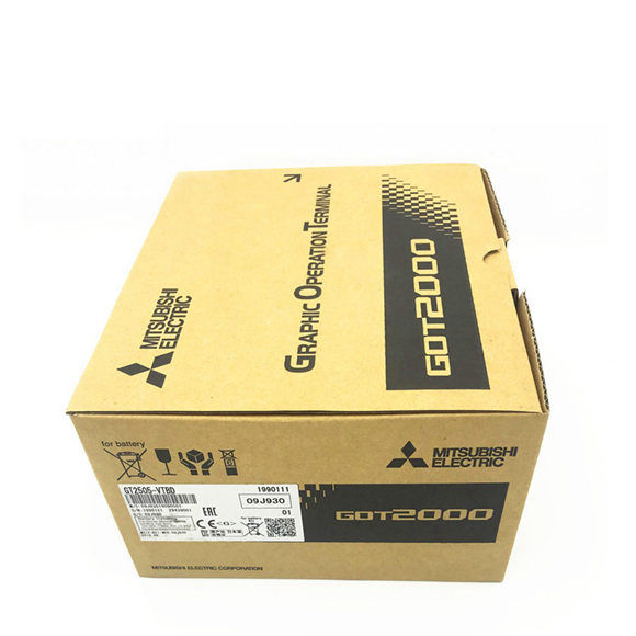 5.7″ Mitsubishi Touch screen HMIs GT2505-VTBD