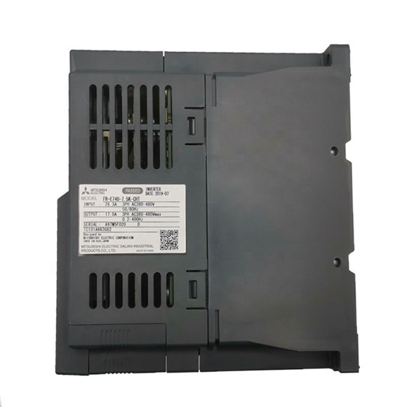 미쓰비시 VFD 인버터 7.5KW FR-E740-7.5K-CHT