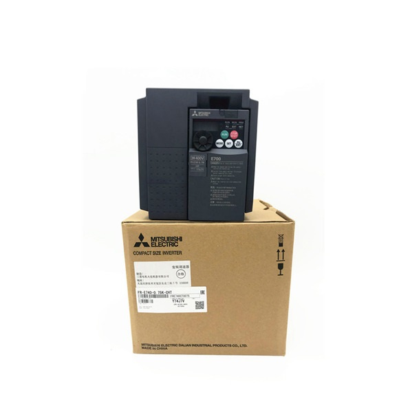 Mitsubishi VFDs inverter FR-E740 seeria 0,4kW kuni 15kW