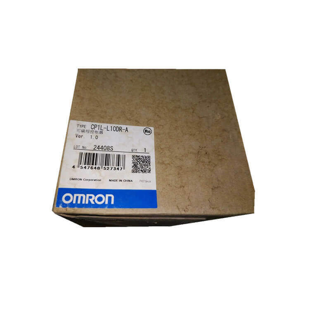 CPU jednotka Omron PLC řady CP CP1L CP1L-L10DR-D CP1L-L10DT-D/L10DT1-D