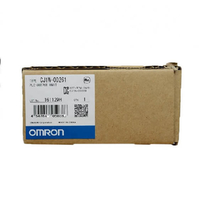 Omron PLC CJ-serie uitgangseenheden CJ1W-OD212/OD232 CJ1W-OD262