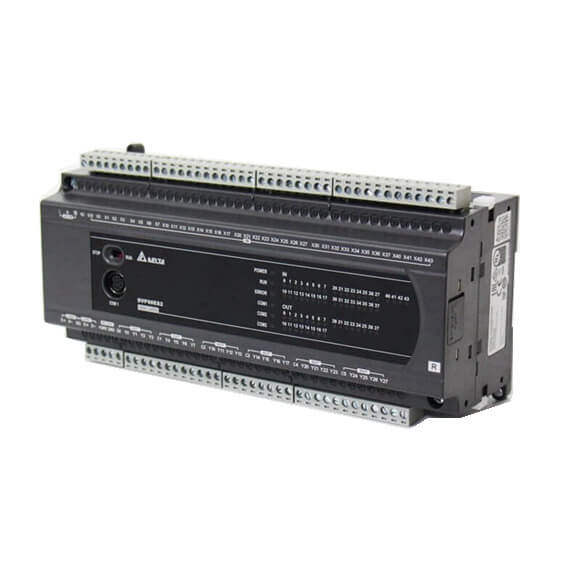 Controlador l&oacute;gico programable Delta PLC Serie DVP-ES2