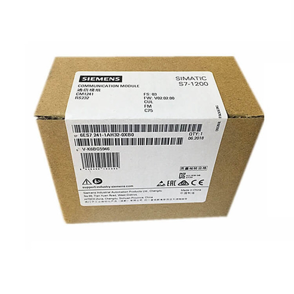 Siemens SPS CM 1241 Kommunikationsmodul 6ES7241-1AH32-0XB0