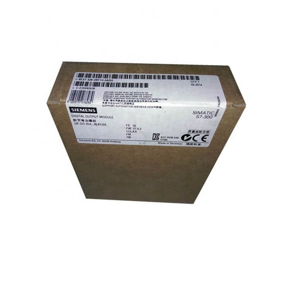 Siemens PLC SIMATIC S7, pwodiksyon dijital SM 326 6ES7326-2BF10-0AB0