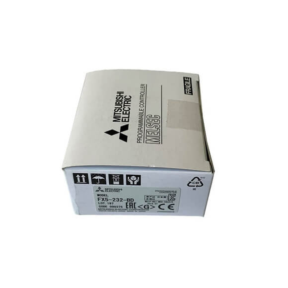 Papan pengembangan komunikasi Modul PLC Mitsubishi FX5-422-BD-GOT